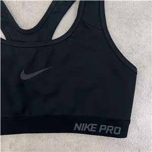 نیم تنه ورزشی دخترانه استوک NIKE سایز S
