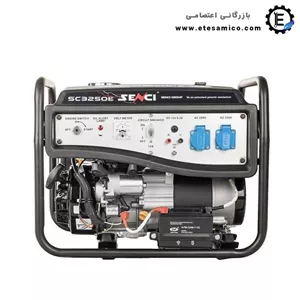 موتور برق بنزینی سنسی 2800 وات مدل SC3250E