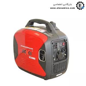 موتور برق سنسی سایلنت 1600 وات مدل sc2000i