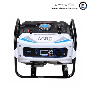 موتور برق بنزینی آگرو 1300وات مدل AG1500-B