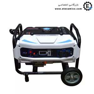 موتور برق بنزینی 3200وات آگرو مدل AG3800B
