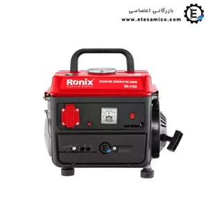 موتور برق بنزینی رونیکس 800 وات مدل 4702