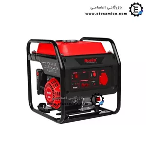 موتور برق بنزینی 4.5 کیلو وات رونیکس مدل RH-4771