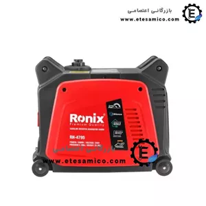 موتور برق دیزلی رونیکس 3.5 کیلو وات مدل RH-4795