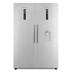یخچال و فریزر دوقلو پاکشوما مدل RTRA-RTFA-901
