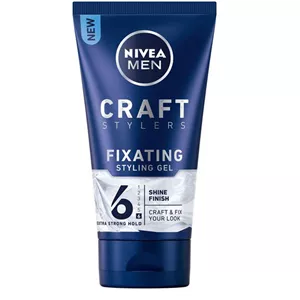 ژل موی آلمانی نیوآ مدل CRAFT 6 حجم 150 میل