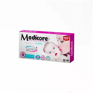 تست بارداری کاستی مدیکور