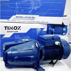 پمپ آب تیموکس جتی jet 100ss استیل