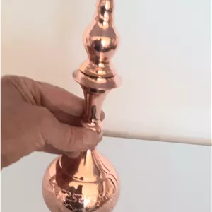 تنگ مسی زنجان نانو ارتفاع 25  ارسال رایگان