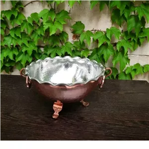 سوپ خوری مسی قطر 28 نانو ارسال رایگان