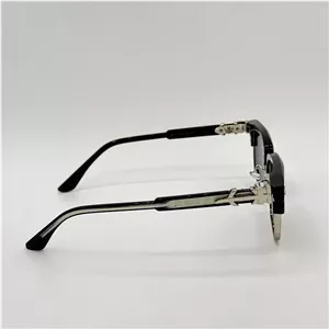 عینک مدل کروم هارتز کد 4