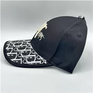 کلاه اسنپ بک نقاب گرد Dior