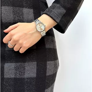 ساعت مچی زنانه مردانه ست کاسیو جنرال طوسی CASIO