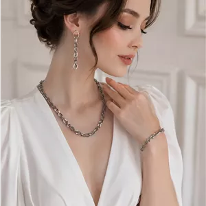 سرویس شنل زنانه استیل