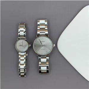 ساعت مچی زنانه مردانه ست کاسیو جنرال کلاسیک CASIO