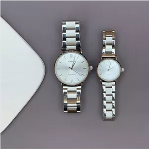 ساعت مچی زنانه مردانه ست کاسیو جنرال کلاسیک CASIO