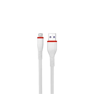 کابل USB به Micro USB ترانیو مدل S8-V طول 1 متر