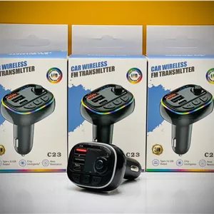 پخش کننده اف ام خودرو مدل C23