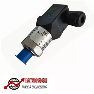 ترانسمیتر فشار 250 میلی بار ویکا مدل A10
