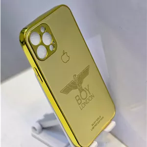 قاب طلایی آینه ای Apple iPhone 11 Pro Max