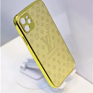 قاب طلایی آینه ای Apple iPhone 11