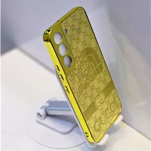 قاب طلایی آینه ای Samsung S22