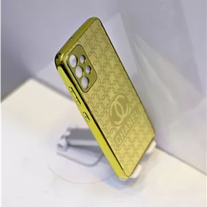 قاب طلایی آینه ای Samsung Galaxy A32 4G