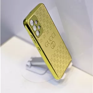 قاب طلایی آینه ای Samsung Galaxy A32 4G