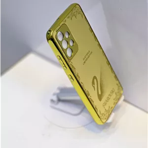 قاب طلایی آینه ای Samsung Galaxy A32 4G