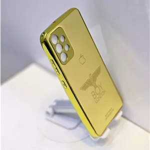 قاب طلایی آینه ای Samsung Galaxy A32 4G