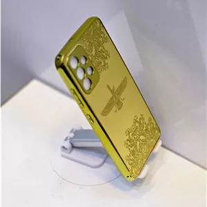 قاب طلایی آینه ای Samsung Galaxy A32 4G