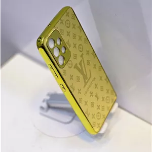قاب طلایی آینه ای Samsung Galaxy A32 4G