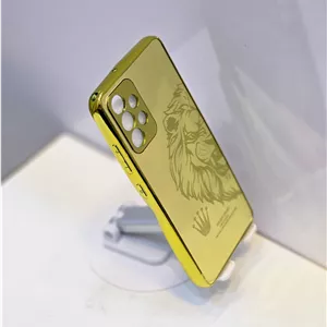 قاب طلایی آینه ای Samsung Galaxy A32 4G