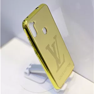 قاب طلایی آینه ای Samsung Galaxy A11 / M11