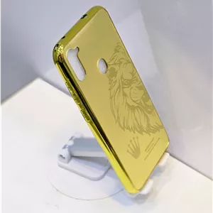 قاب طلایی آینه ای Samsung Galaxy A11 / M11