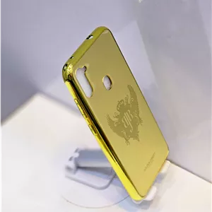قاب طلایی آینه ای Samsung Galaxy A11 / M11