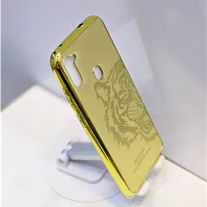 قاب طلایی آینه ای Samsung Galaxy A11 / M11