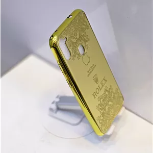 قاب طلایی آینه ای Samsung Galaxy A11 / M11