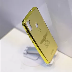قاب طلایی آینه ای Samsung Galaxy A11 / M11