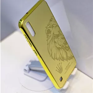 قاب طلایی آینه ای  Samsung Galaxy A10 / M10