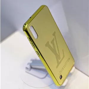 قاب طلایی آینه ای  Samsung Galaxy A10 / M10