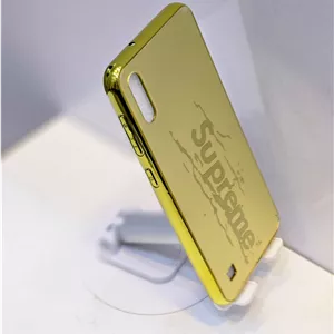 قاب طلایی آینه ای  Samsung Galaxy A10 / M10