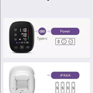 فشار سنج مچی شارژیHYLOGY مدل U81U