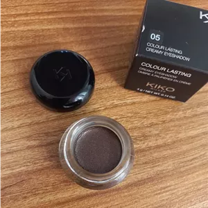 سایه چشم اکلیلی کالر لستینگ کیکو میلانو اورجینال 05 color lasting cream eyeshadow