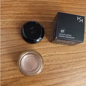 سایه چشم اکلیلی کالر لستینگ کیکو میلانو اورجینال 07 color lasting cream eyeshadow