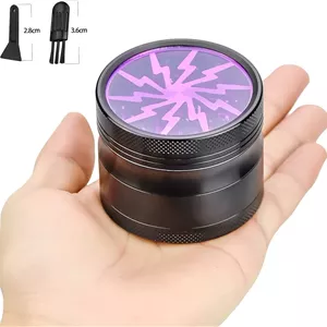 آسیاب گیاهان گرده و ادویه پولن گرایندر ۶۳ میلی‌متری 