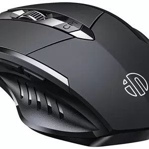 ماوس بی‌سیم اینفیک مدل PM6 با اتصال ۲٫۴ گیگاهرتز