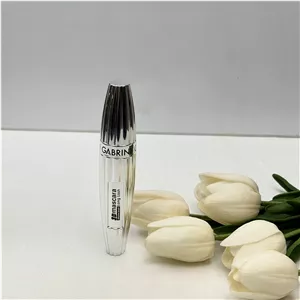 ریمل سه بعدی مخصوص مژه های بلند پوکه نقره ای
