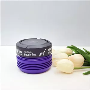 استایلینگ وکس  اسپایدر مشکی بنفشStyling Wax