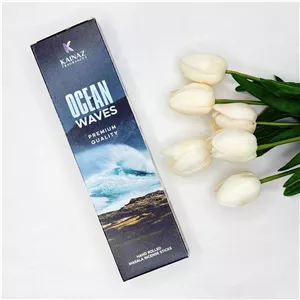 عود دست ساز اوشن ویوز  رایحه خنک 50 گرمیocean waves